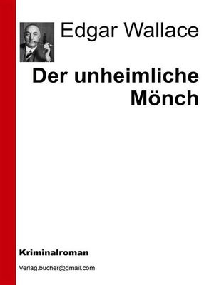 cover image of Der unheimliche Mönch